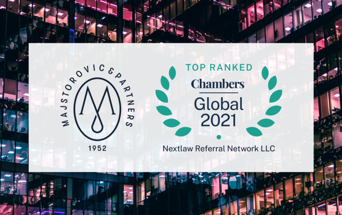 Nextlaw Referral Network Ranked by Chambers